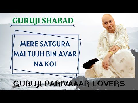 Mere Satgura Main Tujh Bin Avar Na koi  || Guru Ji Bhajans || GURUJI PARIVAAR LOVERS