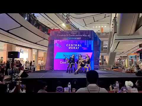 Booty Bomb-4EVE/Cover Dance By เฌอแตมปสุตา ( Central Korat Cover Dance Mini # 2 )