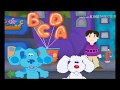 Blue S Room Meet Blue S Baby Brother Alphabets City Part 3