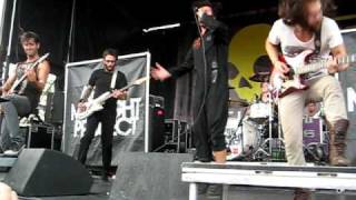 After Midnight Project - Hollywood (Live in Detroit, Warped Tour 2010)