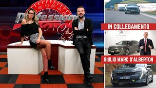 Professione Motori 12 maggio 2021 – ITW Giulio Marco D’Alberton