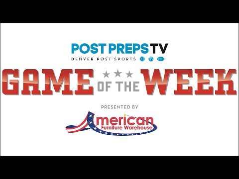 POST PREPS FOOTBALL: Cherry Creek HS vs Regis Jesuit HS - 9/8/17
