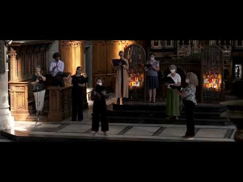 Le Donne Antique - Salva Sponsa Dei (Leonora d'Este)