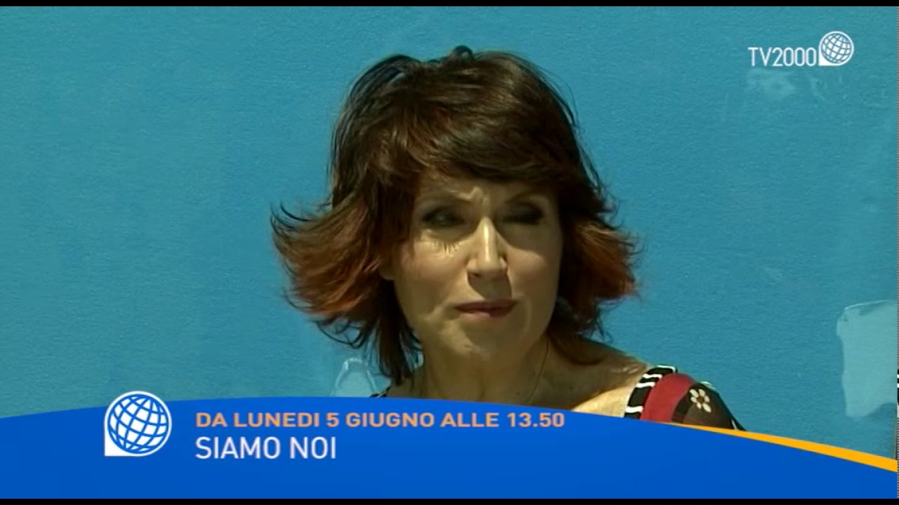 Siamo Noi - cambia orario: dal 5 giugno alle ore 13:50 su TV2000