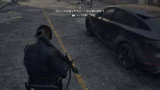 孔明の目指せ！バイオハザード　レクイエム4時間以内クリア生配信