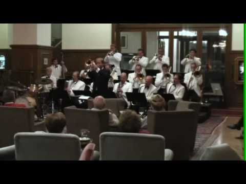 Dani Felber meets Frank Foster - Making  of Teil 1