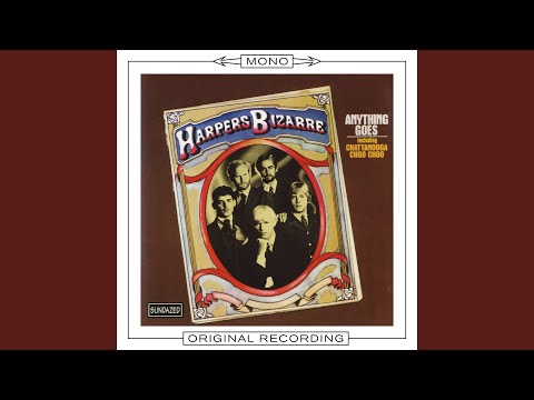Video thumbnail for Chattanooga Choo Choo (mono single version)