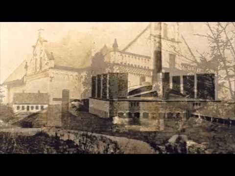 Matzens Teglværk ved Illerstrand