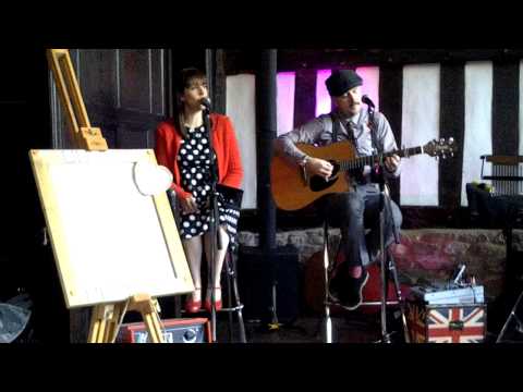 Acoustic Mango Duo - Guildhall Wedding Fair