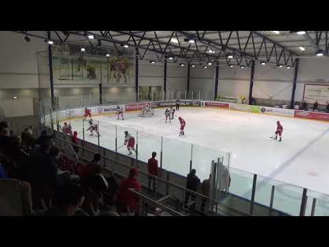 Junghaie (DNL) vs. EV Landshut (DNL), 3:1, 23.02.2019