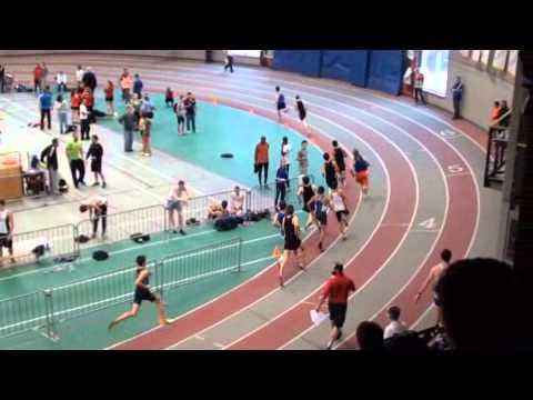 McGill Martlet Classic Montreal - 30 novembre 2013 - 600m hommes