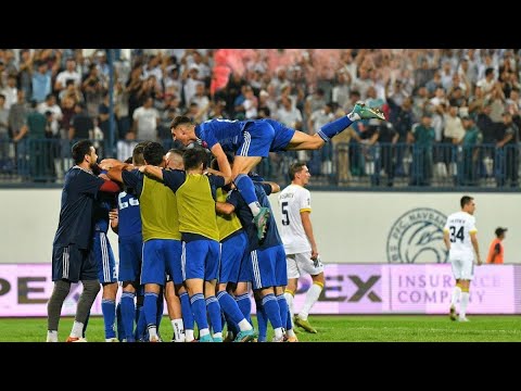 O‘zbekiston kubogi 1/4 final. "Navbahor" vs "Paxtakor" 2:1 highlight