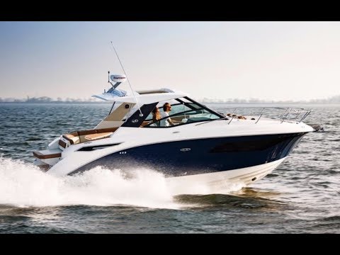 Overview: 2019 Sea Ray Sundancer 320 Sport Cruiser Boat