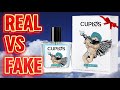Cupid Hypnosis Pheromone Perfume Vs Fake From TEMU