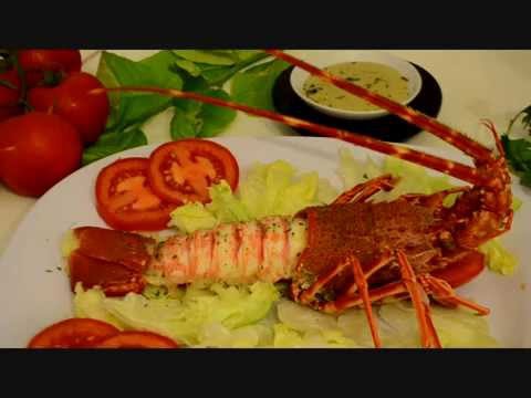 Aragosta in salsa di senape