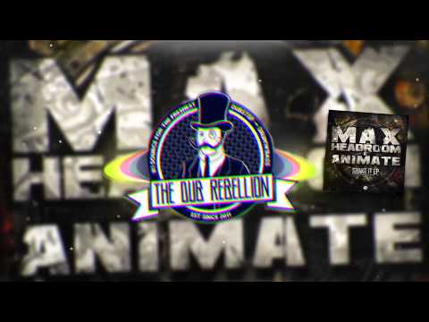Max Headroom & Animate - Shake It