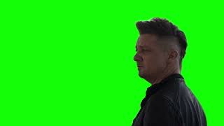 Hawkeye "it can't be undone" green screen