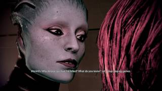 Won't Be in Bed - Let's Play Mass Effect 2 Part 124