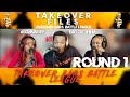 6ix Savagee Vs Big Dejhha Round 1 Takeover Bars Battle League