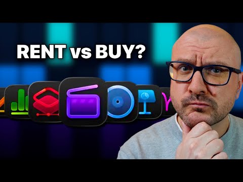 Apple Creator Studio: Rent vs Buy for Logic & GarageBand Users 