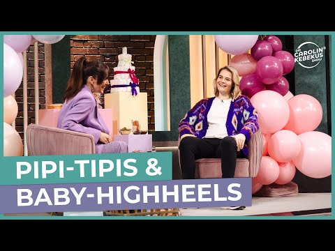 Kuriose Baby-Gadgets zum Verschenken! Talk mit Hazel Brugger | Die Carolin Kebekus Show