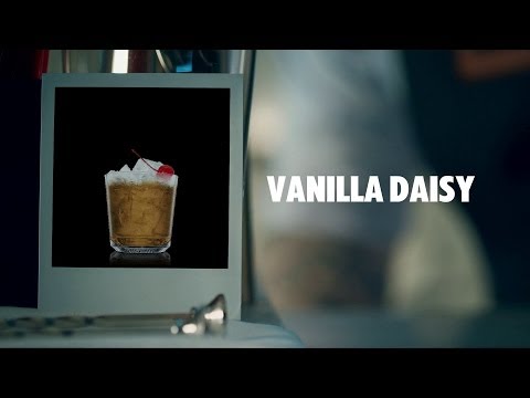 VANILLA DAISY DRINK RECIPE - HOW TO MIX