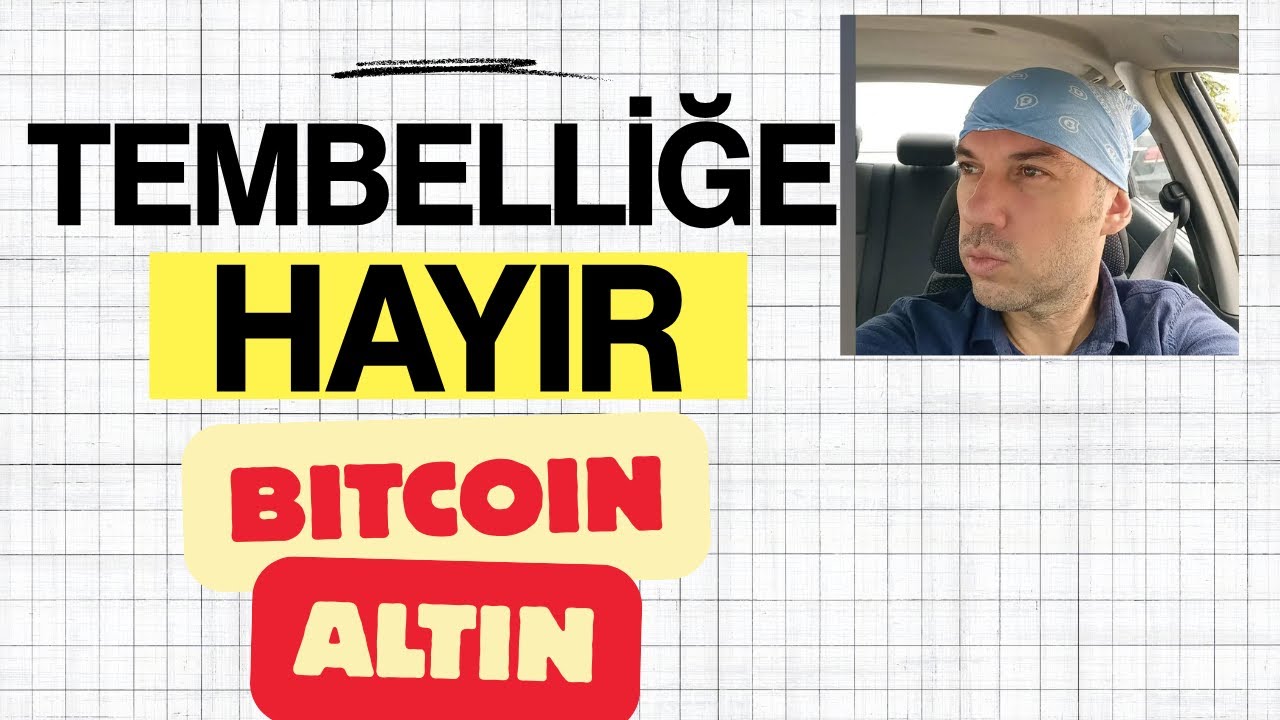 Bitcoin'de Terste Kalan Ne Yapmalı Altın Daha Gider Mi Vatandaşlık Maaşı Nedir GGS Primine Uçuk Zam