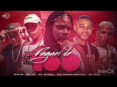 Tau Problematico, mc myres, mc niel, mc ws, mc hg, Cha bém dado! #bregafunk2023