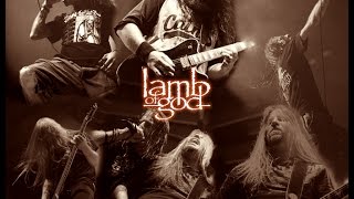 Lamb Of God - Laid To Rest - Guitar Lesson by Mike Gross - How To Play - Tutorial