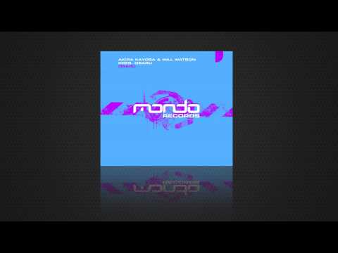 Akira Kayosa & Will Watson Present Osaru - Osaru (Original Mix)