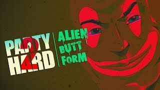 Party Hard 2 DLC: Alien Butt Form (DLC) Steam Key GLOBAL