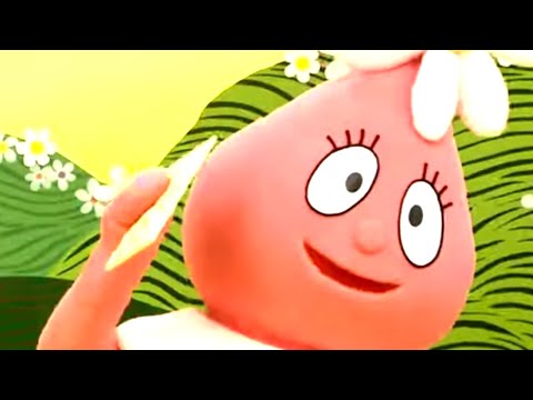 Yo Gabba Gabba en Español 101 - Comer | Capítulos Completos HD | Temporada 1