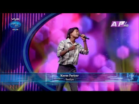 Karan Pariyar Best performance | Nepal Idol Season 5| Acoustic Music Gallery