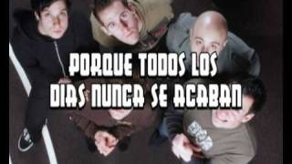 Simple Plan - The Worst Day (traducida al español)