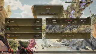 【雑談実況】入院前にのんびりリハビリ【MHWi】