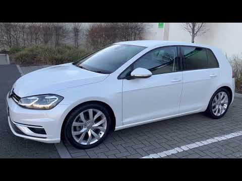 Volkswagen Golf 2018,HIGHLINE 1.4 VERY LOW MILEAGE - Image 2