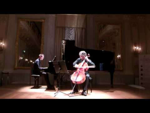Vivaldi/Dallapiccola: Sonata no.5, L. Fiorentini + J. Tchorzewski, 