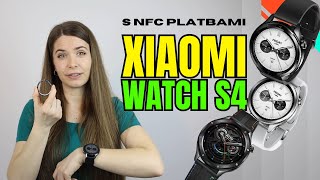 Xiaomi Watch S4