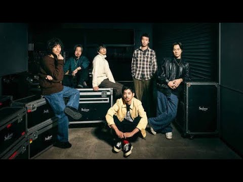 Suchmos、8年ぶりのアリーナへ――新曲「Smile」と共に始まる新章🔥🎸
