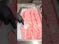 ASMR Chinese Street Ice Cream Rolls 356 رول آيس كريم ستريت