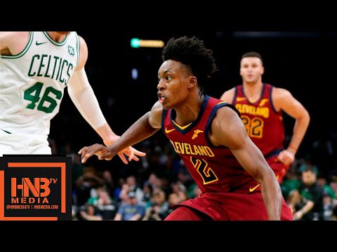 Boston Celtics vs Cleveland Cavaliers Full Game Highlights | 10.06.2018, NBA Preseason