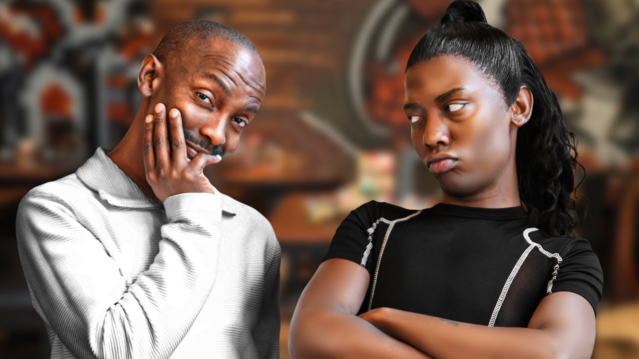 Andile's MOST Awkward Date EVER