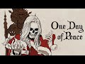 Jesper Binzer - One Day Of Peace (Official Lyric Video)