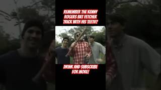 Remember the Kenny Rogers Bat Fetcher Trick? #shorts #subscribe #tv #comedy #funny #madtv #baseball