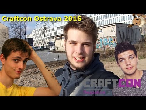 Craftcon Ostrava 2016 || Hruška