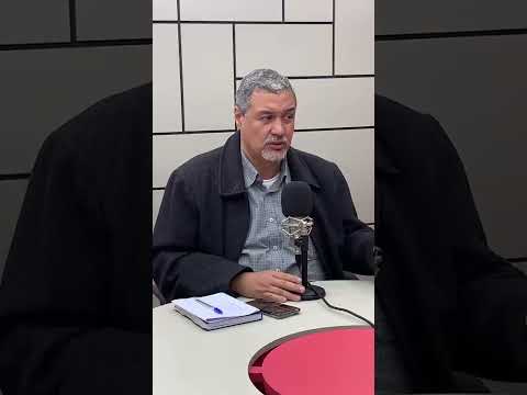 Vereador de Santos Francisco Nogueira  comenta o papel da Câmara na cidade