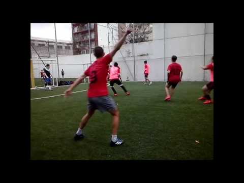 Deportivo Monoblock vs Siempre al Top - Copa Palermo