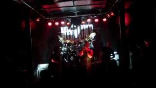 Mecalimb - Fly Away (live 2013)