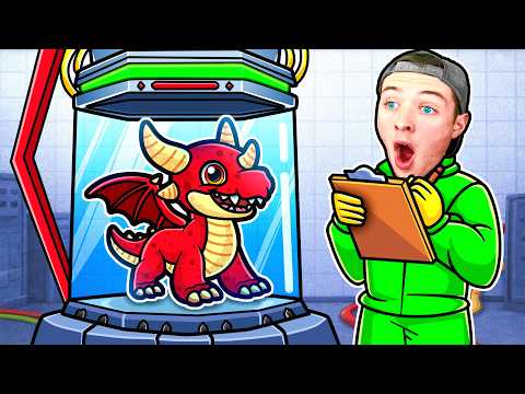 Creating Monsters to Fight Eachother