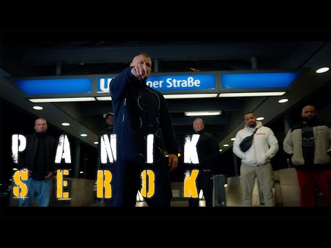 SEROK - Panik (prod by. Zinatra)